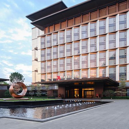 Guangzhou Marriott Hotel Baiyun Buitenkant foto
