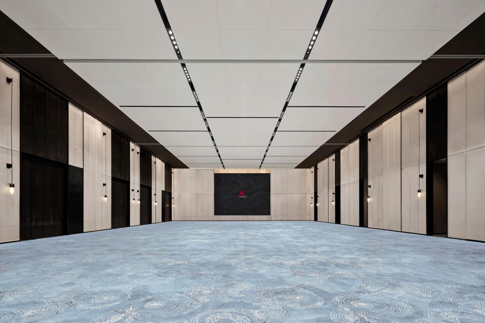Guangzhou Marriott Hotel Baiyun Buitenkant foto