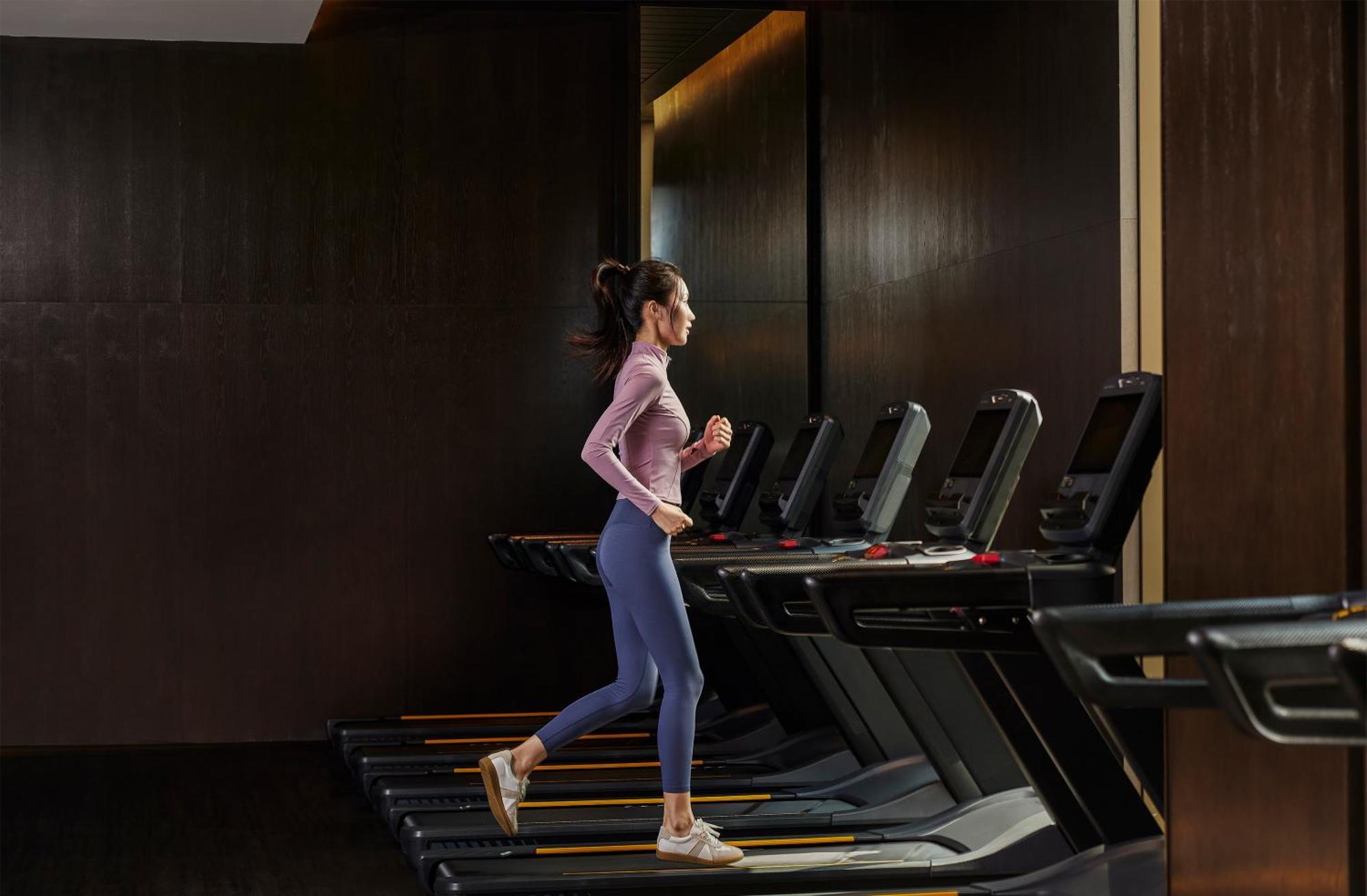 Guangzhou Marriott Hotel Baiyun Buitenkant foto